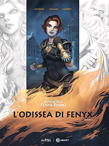 Immortals Fenyx Rising. L'Odissea Di Fenyx (Vol. 1)