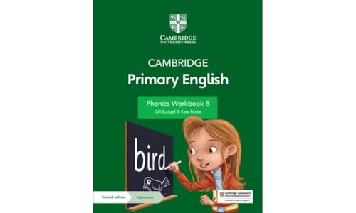 Cambridge Primary English. Phonics Workbook B. Per La Scuola Media. Con Espansione Online