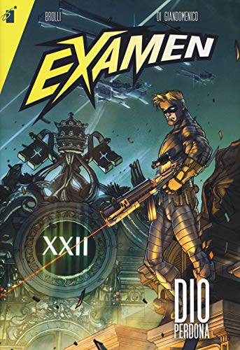 Dio Perdona. Examen
