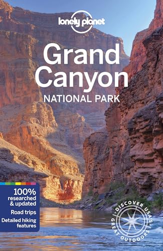 Lonely Planet Grand Canyon National Park