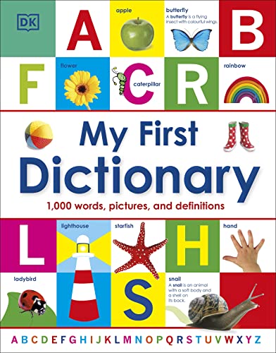 My First Dictionary (Dk)