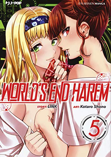 World'S End Harem (Vol. 5)