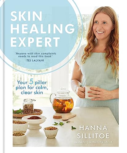 Skin Healing Expert: Your 5 Pillar Plan For Calm, Clear Skin