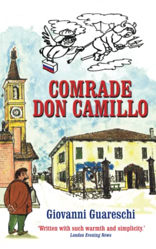 Comrade Don Camillo: No. 4 In The Don Camillo Series