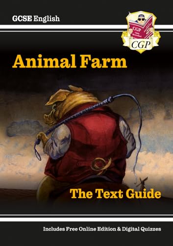 Gcse English Text Guide - Animal Farm (Text Guides)