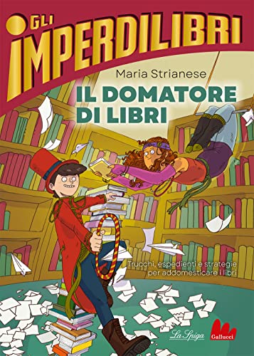 Il Domatore Di Libri