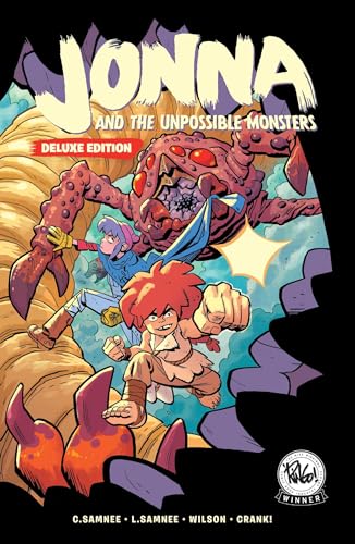 Jonna And The Unpossible Monsters: Deluxe Edition