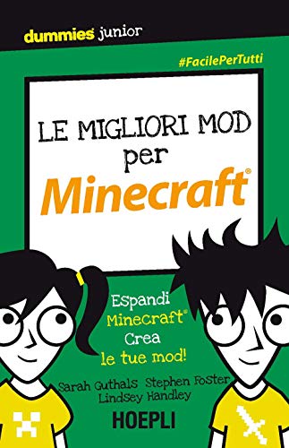 Le Migliori Mod Per Minecraft. Espandi Minecraft. Crea Le Tue Mod!
