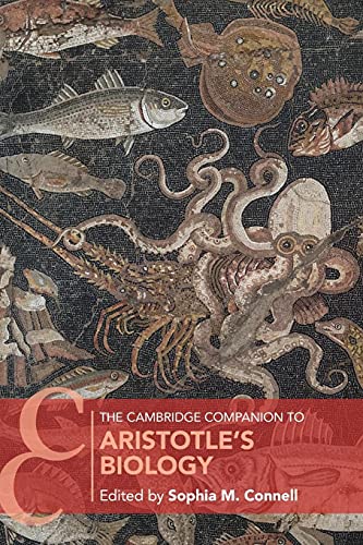 The Cambridge Companion To Aristotle'S Biology