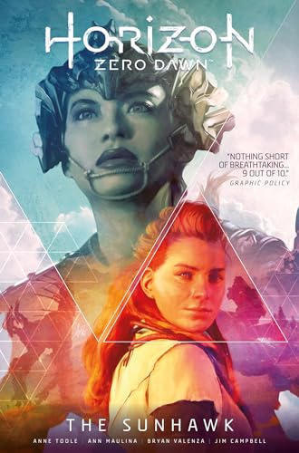 Horizon Zero Dawn 1: Volume 1