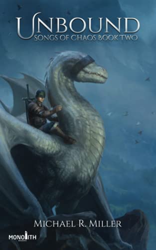 Unbound: A Dragon Rider Fantasy: 2