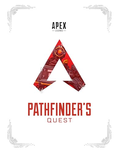Apex Legends: Pathfinder'S Quest (Lore Book)