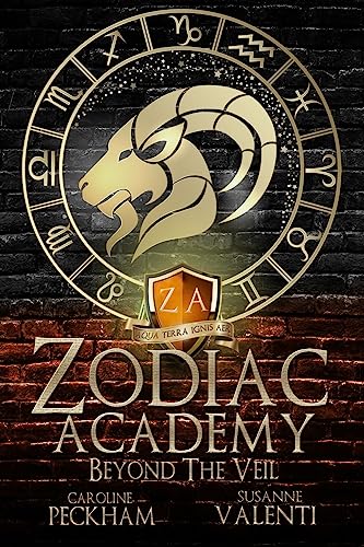 Zodiac Academy 8.5: Beyond The Veil: 0