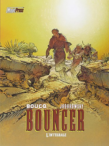 Bouncer. L'Integrale (Vol. 3)