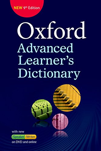 Oxford Advanced Learner'S Dictionary: Oxford Advanced Learner Dictionary. Con Dvd: Paperback + Dvd + Premium Online Access Code