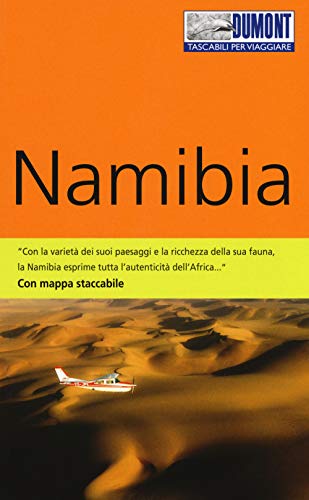 Namibia. Con Mappa