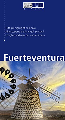 Fuerteventura. Con Mappa