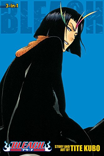 Viz Bleach (3 In 1 Edition) Vol. 13 Trade Paperback Manga: 37-39