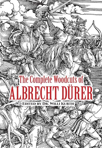 The Complete Woodcuts Of Albrecht Durer