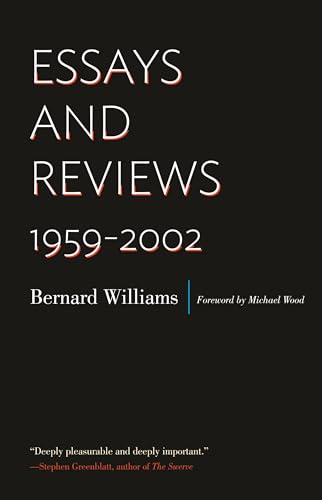Essays And Reviews: 1959-2002