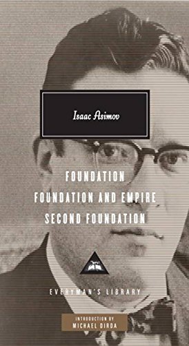 Foundation Trilogy: Isaac Asimov