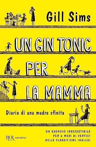 Un Gin Tonic Per La Mamma
