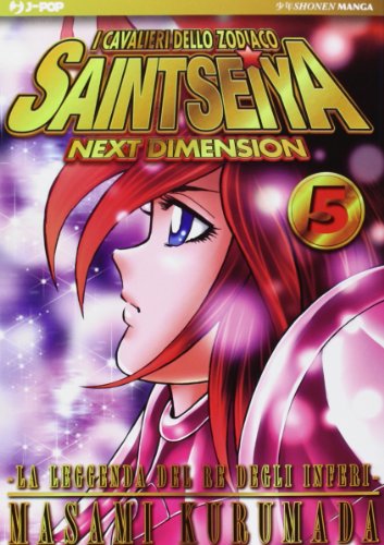 I Cavalieri Dello Zodiaco. Saint Seiya. Next Dimension. Gold Edition (Vol. 5)