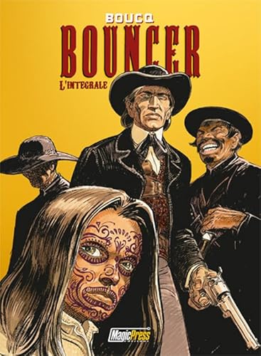 Bouncer. L'Integrale (Vol. 4)