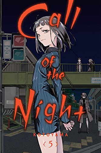 Call Of The Night 5