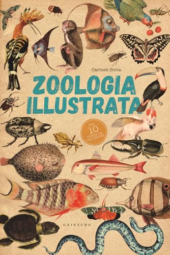 Zoologia Illustrata. Con 10 Poster