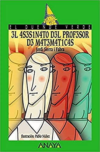 Asesinato Del Profesor De Matematicas, El [Lingua Spagnola]