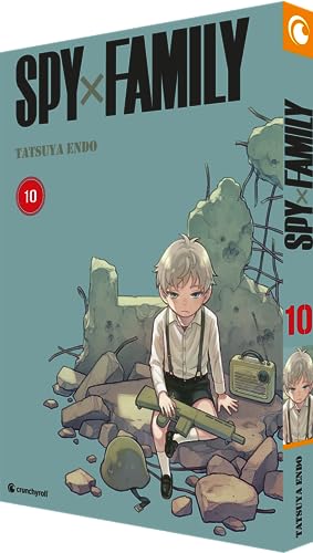 Spy X Family - Band 10