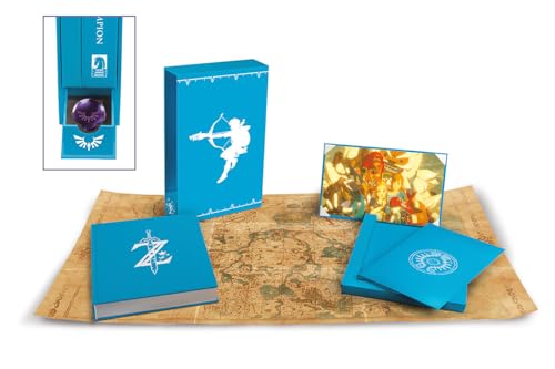 The Legend Of Zelda: Breath Of The Wild-Creating A Champion Hero'S Edition