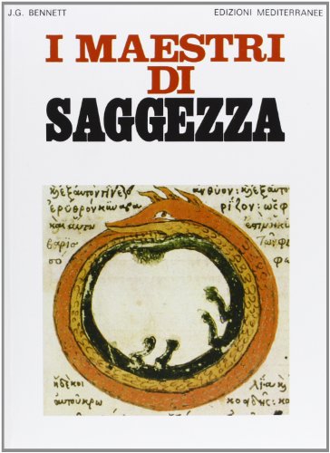 I Maestri Di Saggezza