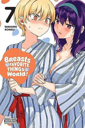 Breasts Are My Favorite Things In The World! 7