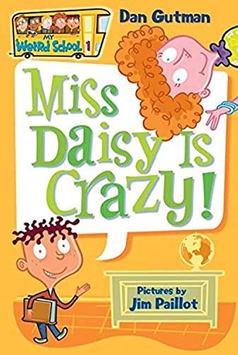 Miss Daisy Is Crazy!: 1