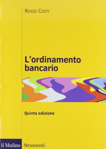 L'Ordinamento Bancario