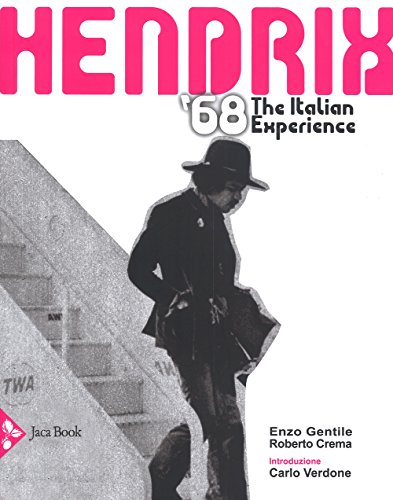 Hendrix 1968. The Italian Experience