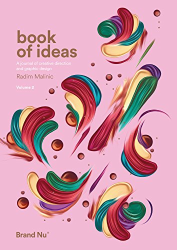 Book Of Ideas: 2: A Journal Of Creative Direction And Graphic Design - Volume 2