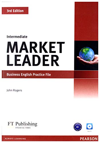 Market Leader Intermediate Practice File (With Audio Cd) [Lingua Inglese]: Industrial Ecology