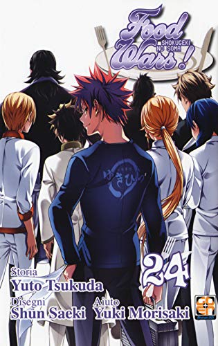 Food Wars! (Vol. 24)