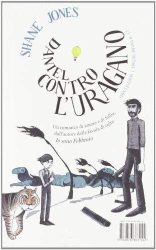 Daniel Contro L'Uragano