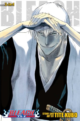 Bleach 7: 3-In-1 (19-20-21)