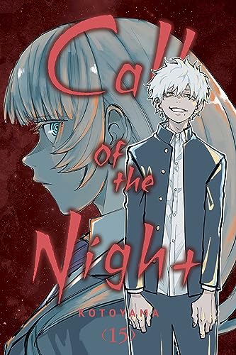 Call Of The Night 15