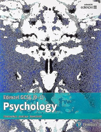 Edexcel Gcse (9–1) Psychology