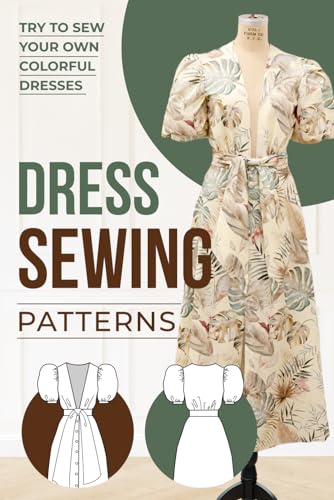 Dress Sewing Patterns: Sewing Guide