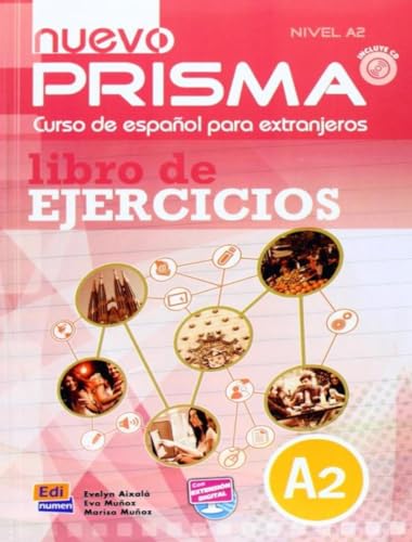 Nuevo Prisma Nivel A2 Cwiczenia