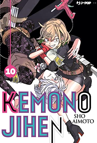 Kemono Jihen (Vol. 10)