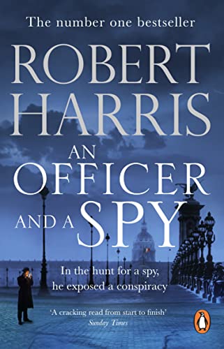 An Officer And A Spy: From The Sunday Times Bestselling Author