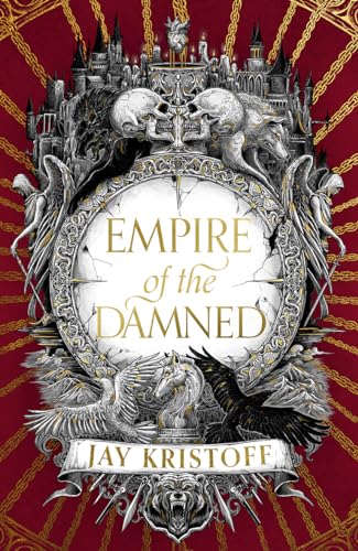 Empire Of The Damned: The Most Hotly Anticipated Fantasy Sequel Of 2024: Book 2